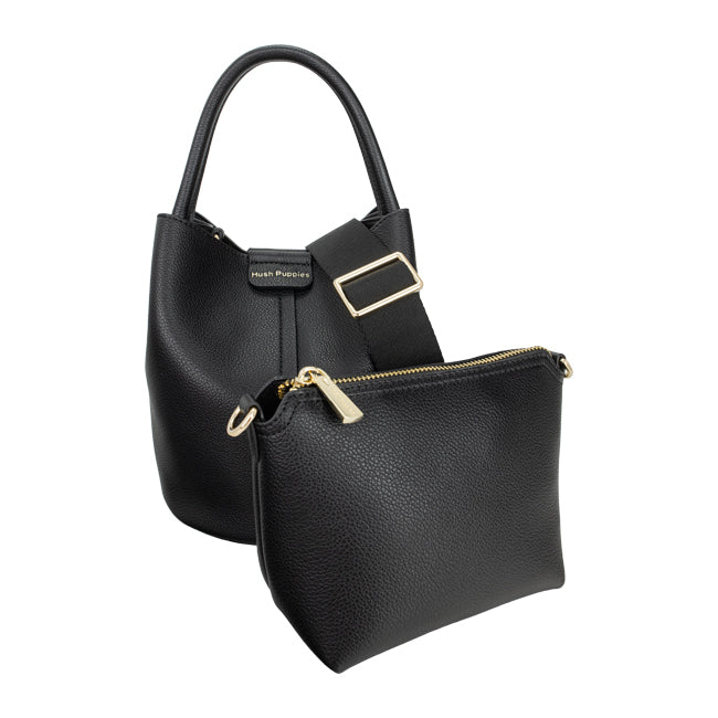 Hush Puppies Women Bags Vinnie Bucket