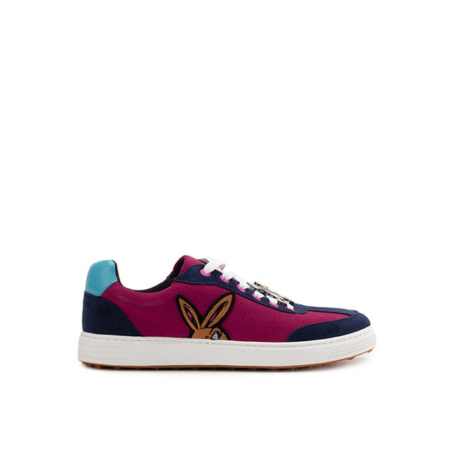 Playboy Men Shoes Muplay In Rose
