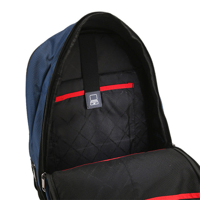 Obermain Tas Pria Kole 3 Backpack In Navy