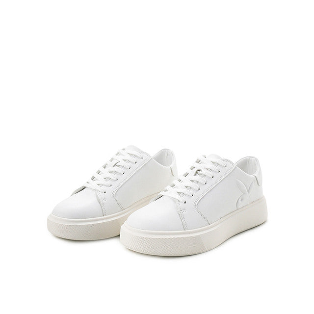 Playboy Sepatu Wanita Sneaker Ireland In White 41