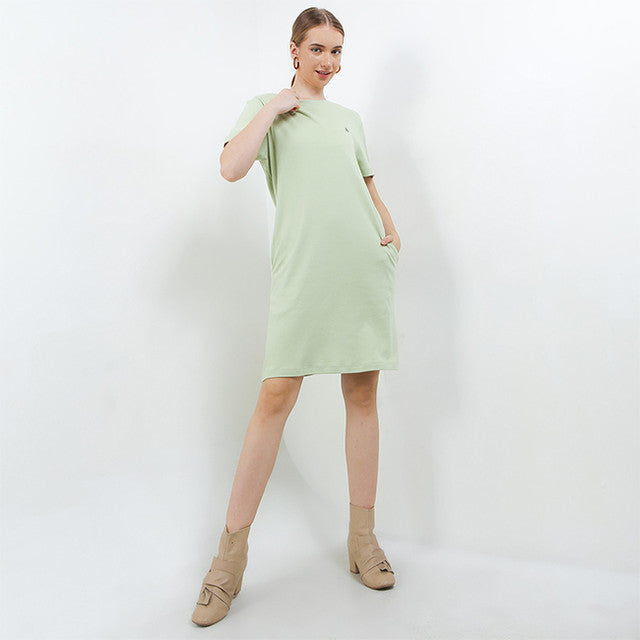Hush Puppies Pakaian Wanita Others Caydee 2 In Sage