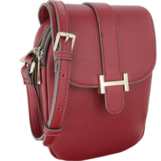 Afifa Sling L In Maroon