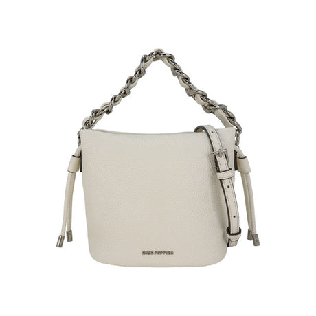 Hush Puppies Tas Wanita Amandine Bucket M In White