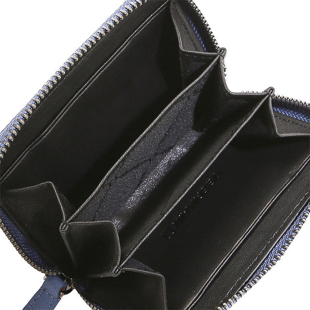 Bianca Cardholder In Blue