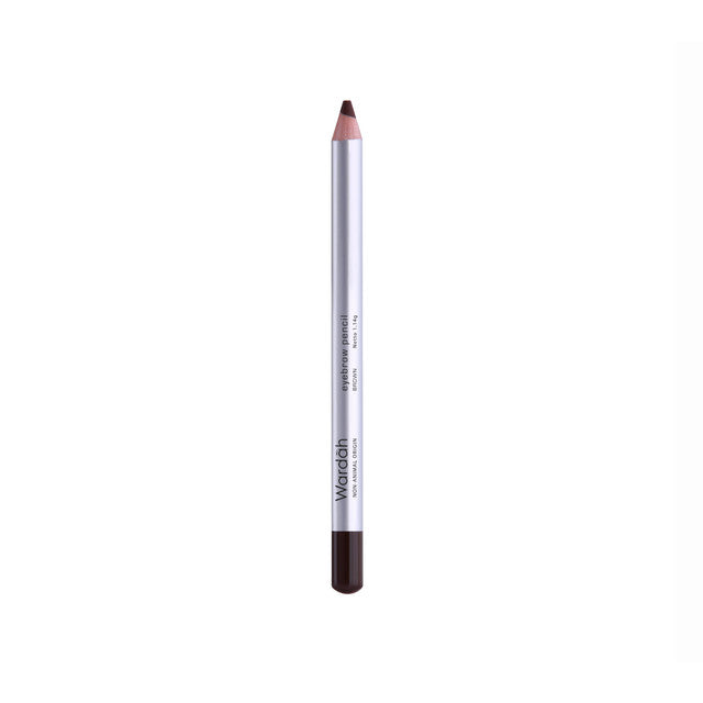 Wardah Eyexpert Eyebrow Pencil Brown 1.14 g (Blister)