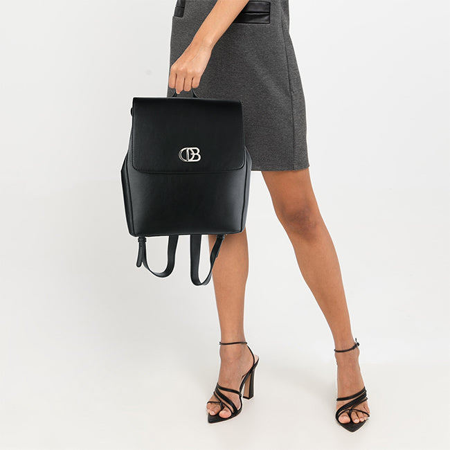 Obermain Tas Backpack Wanita Becky Backpack In Black