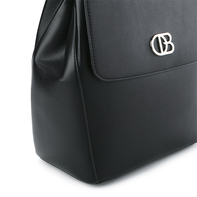 Obermain Tas Backpack Wanita Becky Backpack In Black