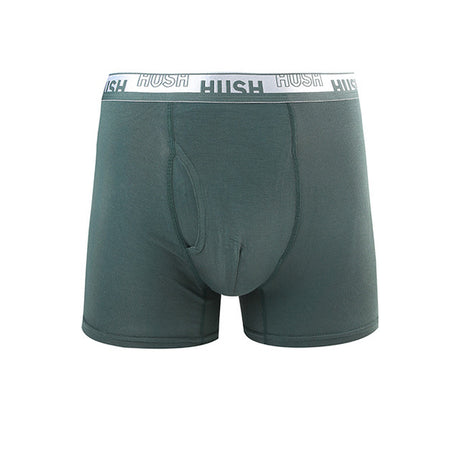 Hush Puppies Pakaian Pria Srcsp2 Boxer In Gr / Dk Gy
