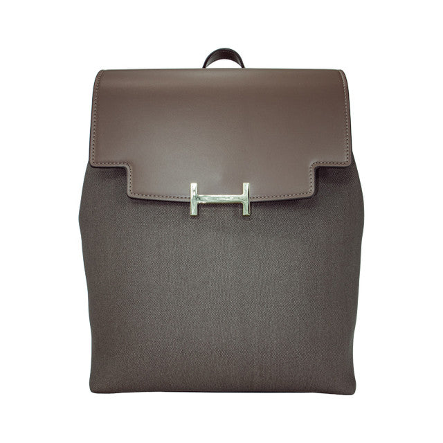 Westie Backpack M In Taupe