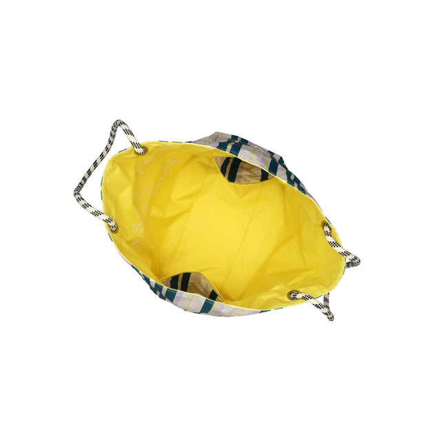 Large 2 Way Tote In 2 Way Primrse Ylw