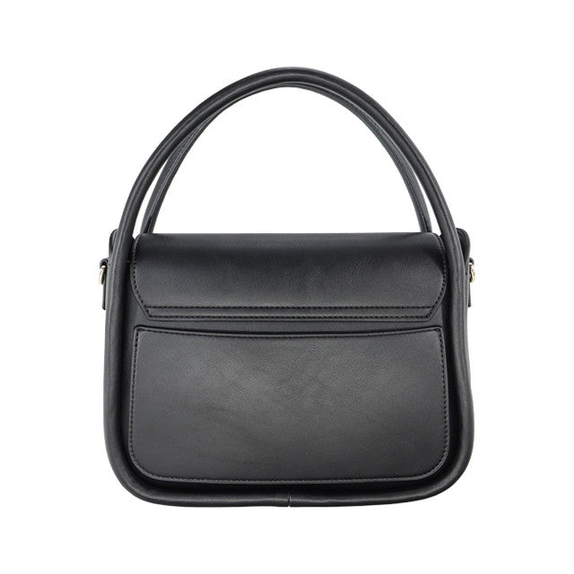 Julieta Satchel L In Black