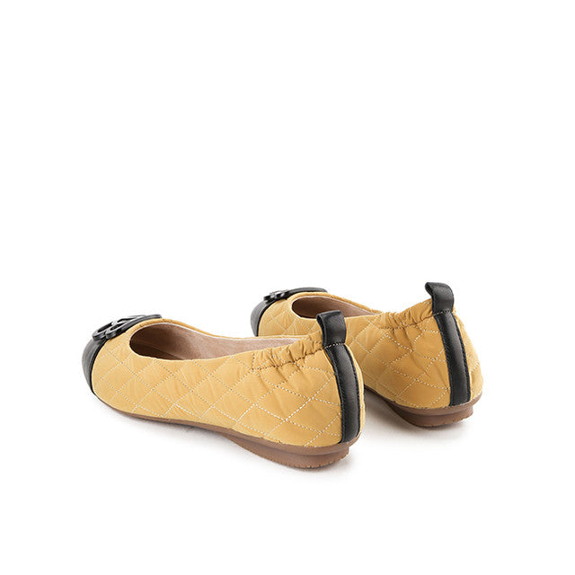 Obermain Sepatu Wanita Gracie Dillon In Yellow