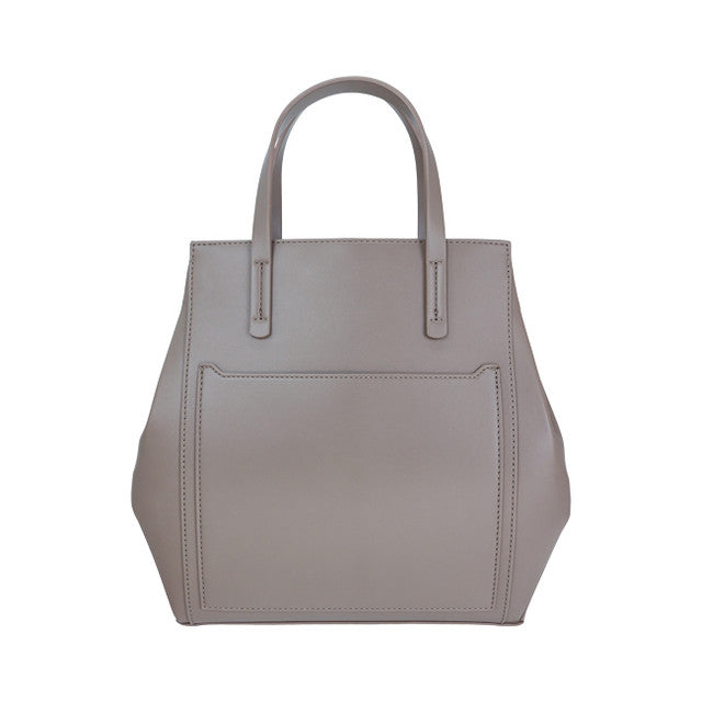 Hush Puppies Tas Wanita Coreen Satchel M In Taupe