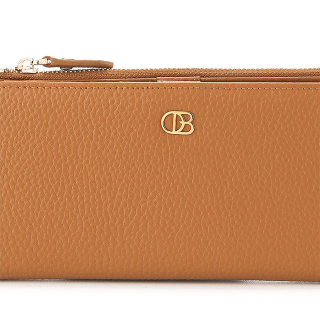 Obermain Aksesoris Wanita Bunny Long Wallet In Camel