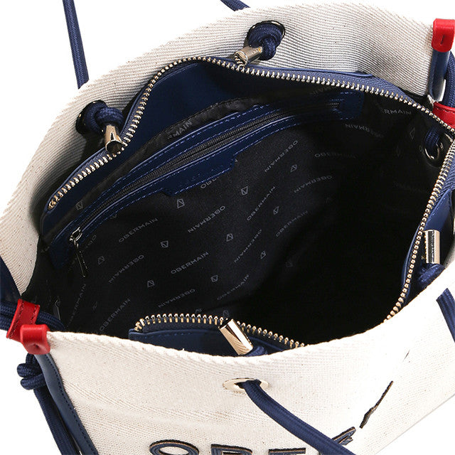 Clara Backpack In Beige