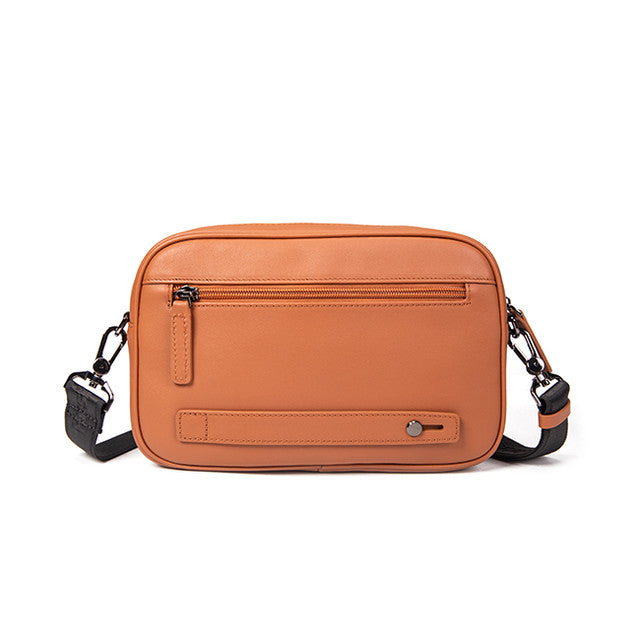 Hush Puppies Pria Moon Clutch/Messenger Bag In Brown