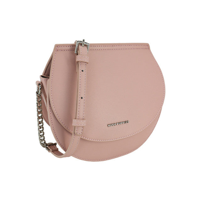 Hush Puppies Women Bags Rosette Sling M In Pink