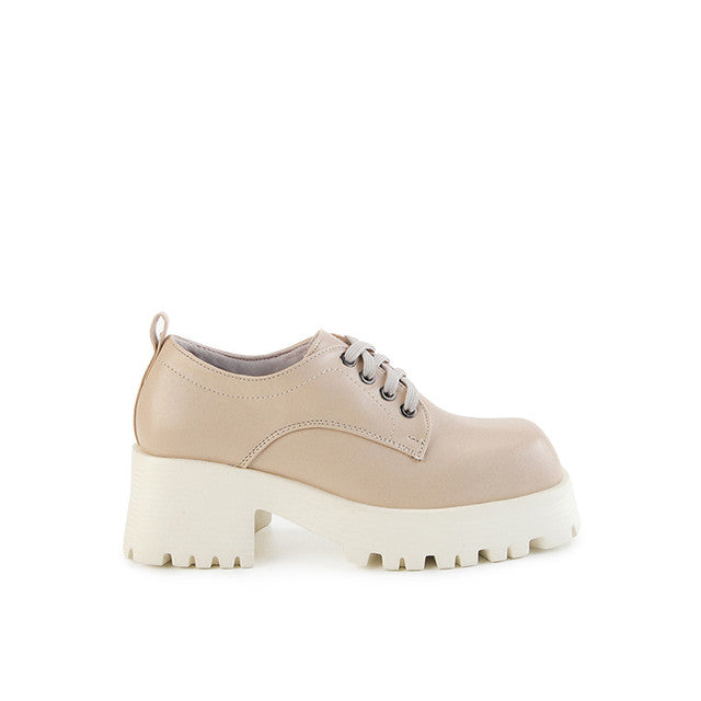 Playboy Women Shoes Zevan In Beige