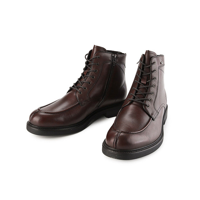 Hush Puppies Sepatu Pria Tomma Laces Boots In Brown