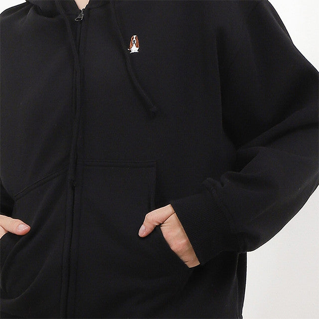 Hush Puppies Pakaian Wanita Jackets Pucca In Black