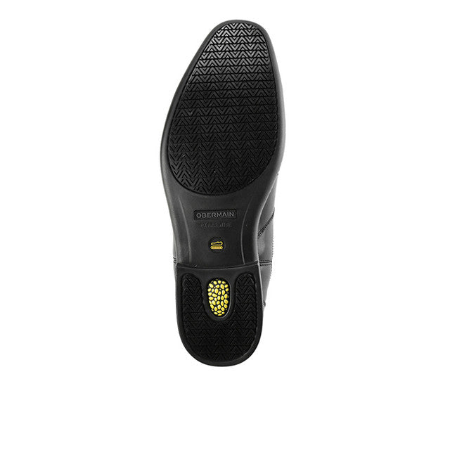 Obermain Sepatu Pria Boots Anson Clodin