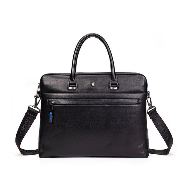 Hush Puppies Pria Maui Document Bag In Black