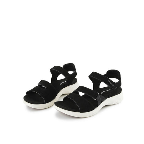 Hush Puppies Sandal Wanita Lissa Slingback In Black
