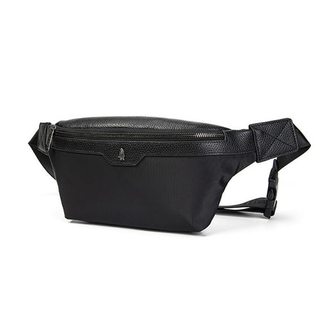 Hush Puppies Pria Waist Bag Meo Waist Bag In Black