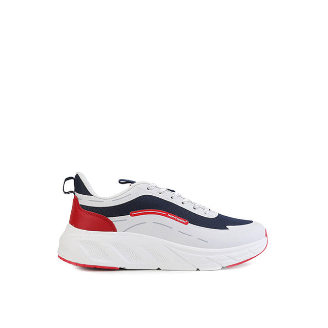 Hush Puppies Sepatu Pria Others Magnum In White