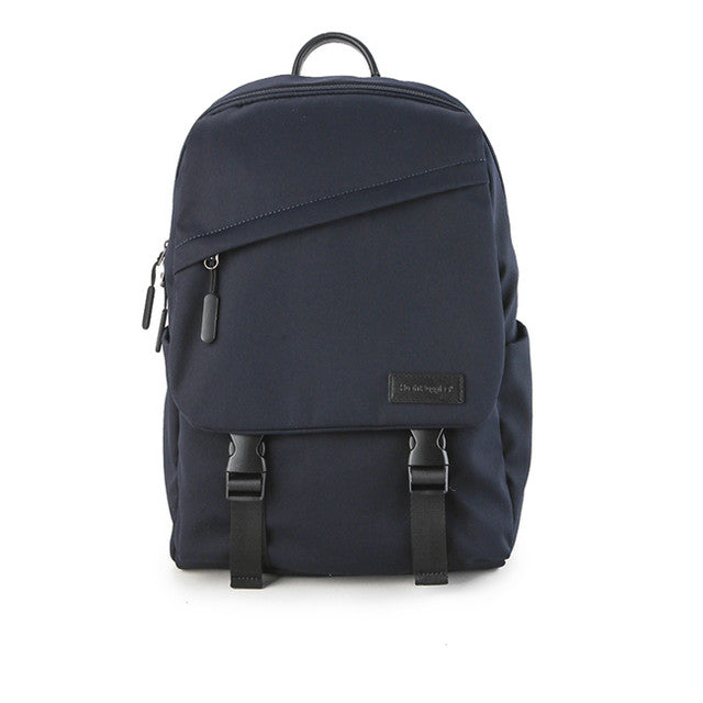 Hush Puppies Tas Pria Krystopher Backpack In Navy
