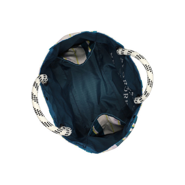 LeSportsac Tas Wanita Medium 2 Way Tote In 2 Way Deep Lagoon