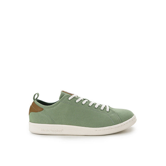 Hush Puppies Sepatu Pria Others Baylie Cave In Olive