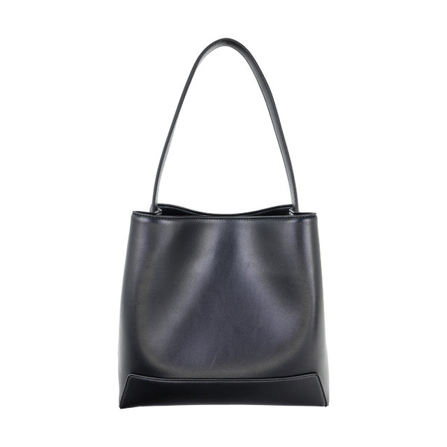 Hush Puppies Tas Wanita Tortee Satchel In Black