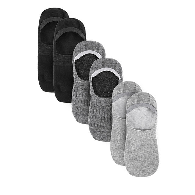 Obermain Aksesoris Sock Pria Ob Hidden Sock In Multi Color -OSMN2249BK000