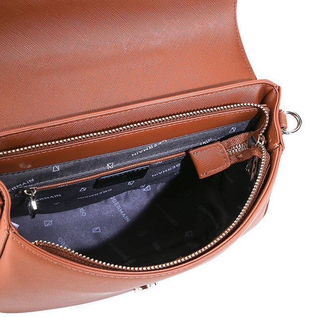 Obermain Tas Wanita Sling Bag Marley Sling In Brown