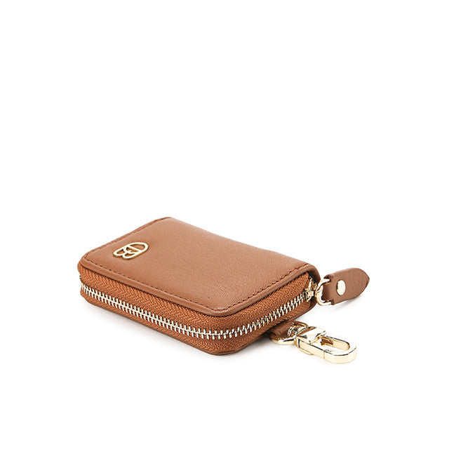 Obermain Aksesoris Wanita Key Holder Bliss Keyholder In Tan