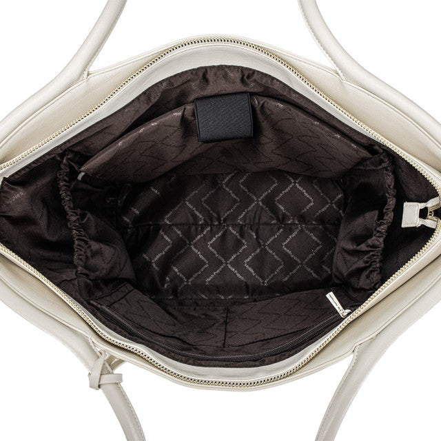 Hush Puppies Tas Wanita Fisher Tote L In Beige