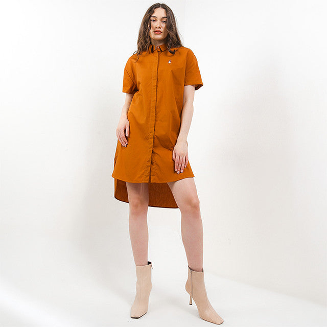 Hush Puppies Pakaian Wanita Others Vania In Camel