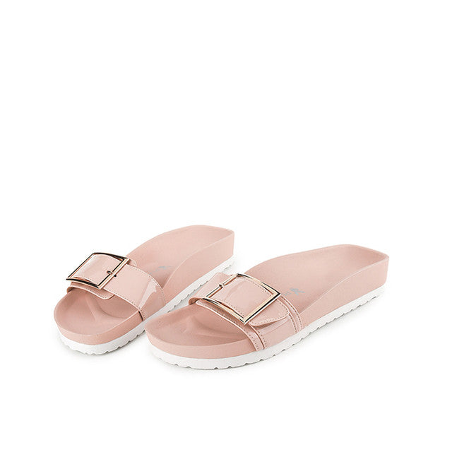 Playboy Women Sandals Zora In Pink