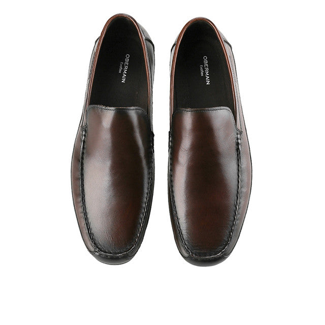Obermain Sepatu Pria Loafers Carter Jovan