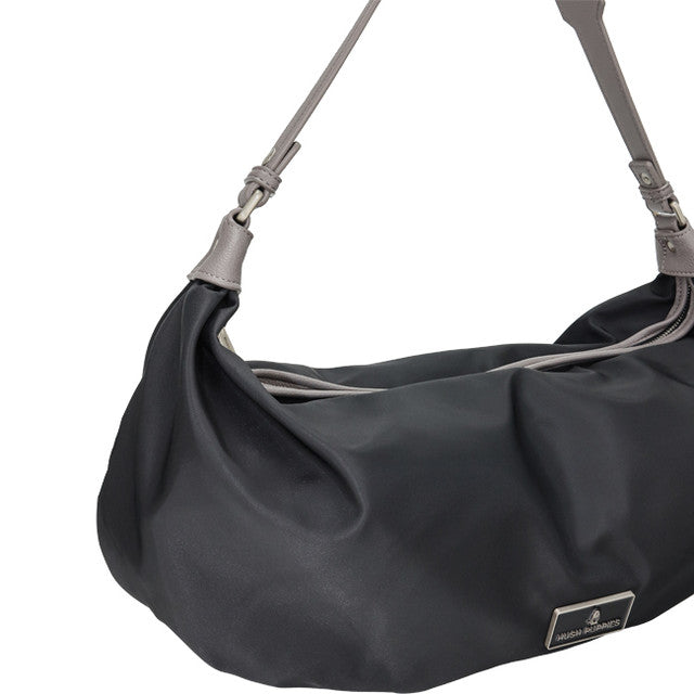 Hush Puppies Tas Wanita Kati Hobo L In Black