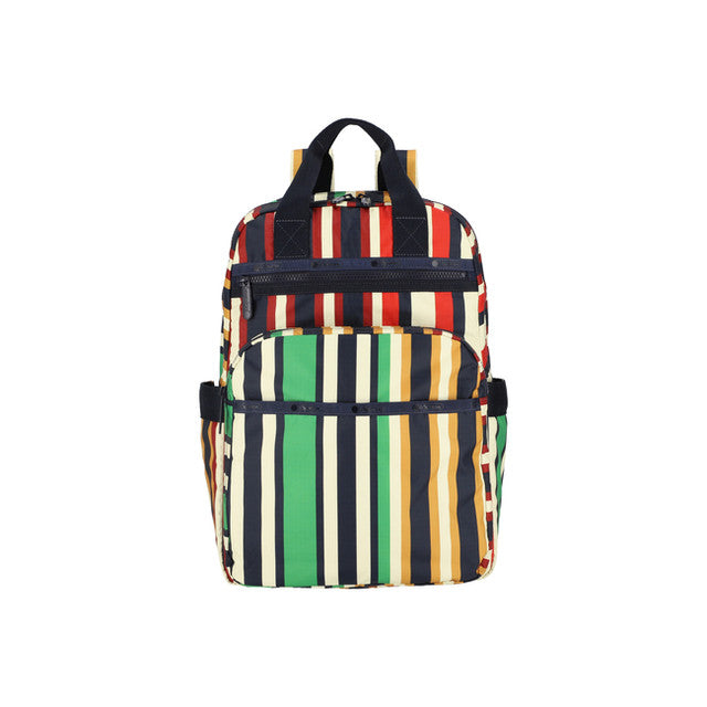 Ryan Backpack In Ll Eton Stripe Ryan Bp