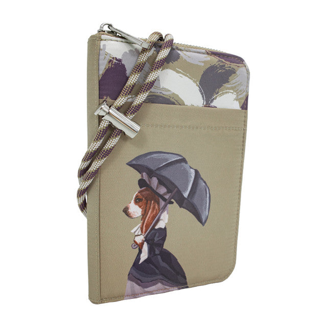 Hush Puppies Aksesoris Wanita Heritage Passport In Multi Color