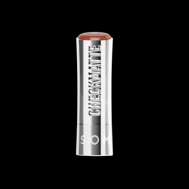 Somethinc Checkmatte Transferproof Lipstick - Grandmaster