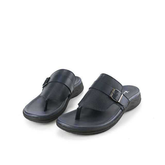 Playboy Sandal Pria Mules Asiore - Mule 2 In Navy