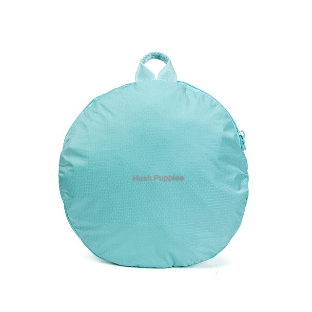 Hush Puppies Tas Pria Eston Duffle Bag In Turquoise