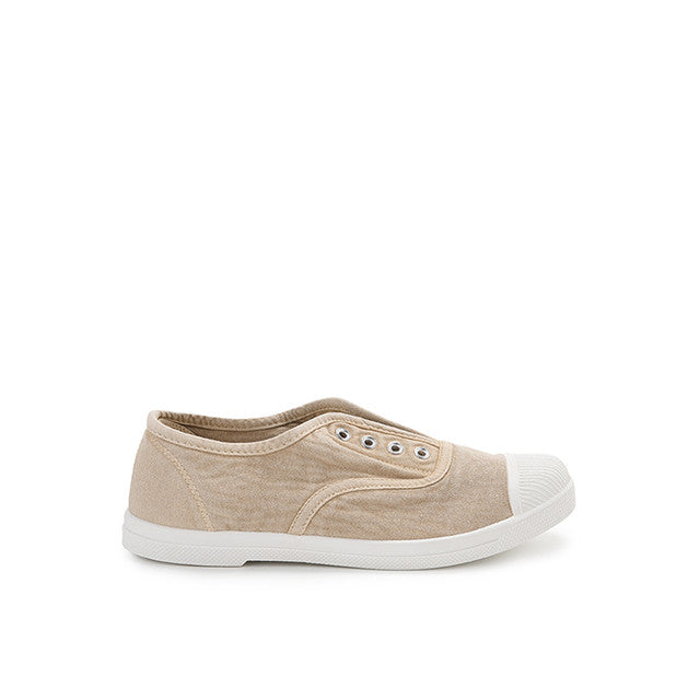Hush Puppies Sepatu Wanita Sneakers Lorena In Beige