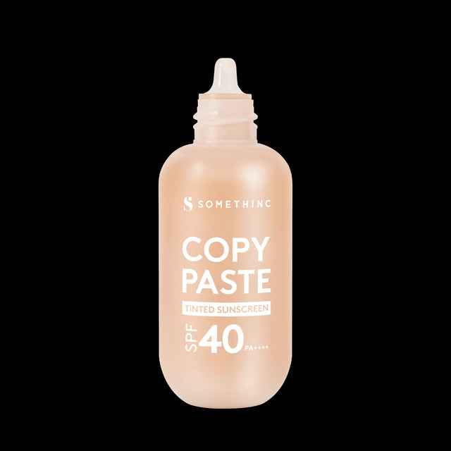 Somethinc Copy Paste Tinted Sunscreen SPF 40 PA++++ 50ml - Bijoux