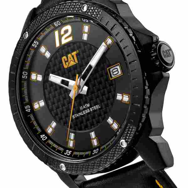 Caterpillar Casual Men's Watches CAT CB.161.34.137