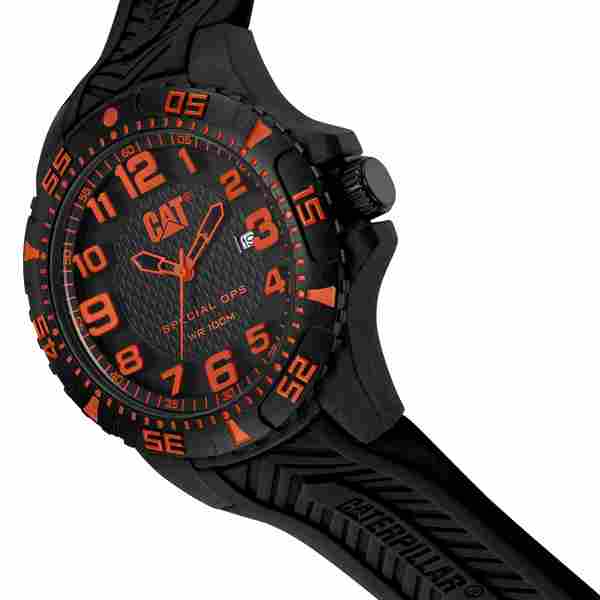 Caterpillar Casual Men's Watch CAT K3.121.21.118
